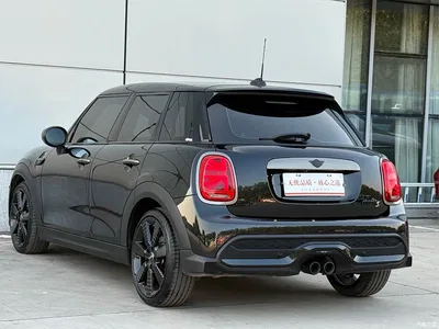2023 MINI MINI 2.0T COOPER S King's Cross Special Edition 5-Door, фото 4, лот 10351452