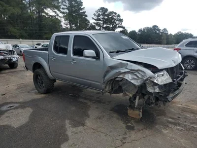 2017 NISSAN FRONTIER S, фото 4, лот 10784807