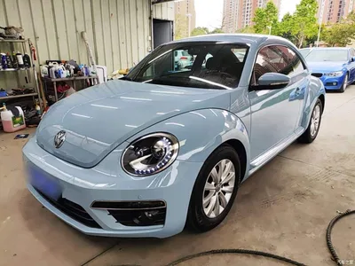 2014 Volkswagen Beetle 1.4TSI Fashion Edition, фото 1, лот 10474190