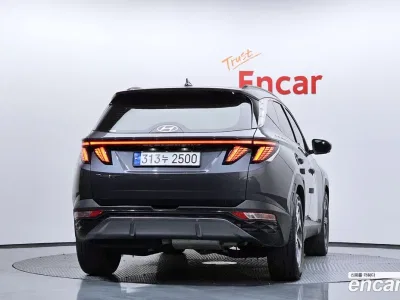 2021 Hyundai Tucson Diesel 2.0 2WD, фото 4, лот 10147512
