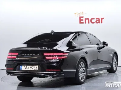 2025 Genesis G80 Gasoline 2.5 Turbo 2WD, фото 2, лот 10181975