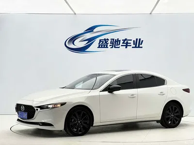 2021 Mazda Mazda3 Axela 2.0L Automatic Quality Elegance, фото 1, лот 10326805