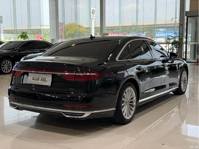2019 Audi A8 Plus A8L 50 TFSI quattro Comfort, фото 3, лот 10448088