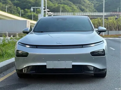 2020 XPeng P7 Model 670N, фото 2, лот 10381533
