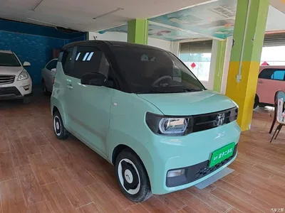 2022 Wuling Motors Hongguang MINIEV Macaron Premium LFP, фото 4, лот 10371513