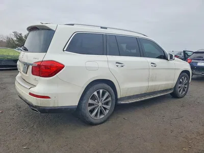 2013 MERCEDES-BENZ GL 450 4MATIC, фото 3, лот 10963437