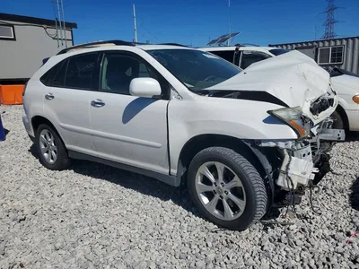 2009 LEXUS RX 350, фото 4, лот 10848042