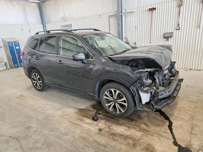 2021 SUBARU FORESTER LIMITED, фото 4, лот 10826466