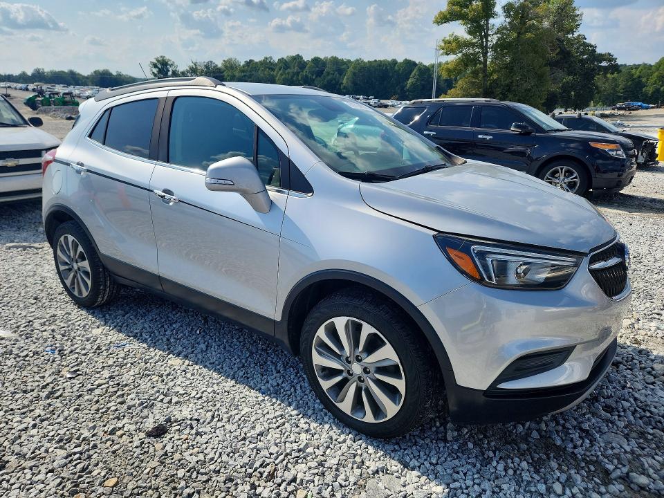2019 BUICK ENCORE PREFERRED, фото 4, лот 11207181
