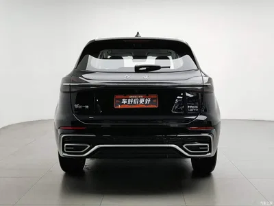 2025 Hongqi HS5 2.0T 2WD Qixiang Pro, фото 4, лот 10285427
