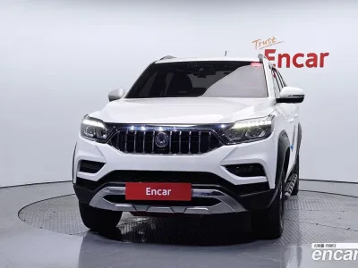 2021 Ssang Yong Rexton Diesel 2.2 4WD, фото 3, лот 10165096