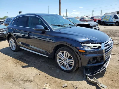 2019 AUDI Q5 PREMIUM PLUS, фото 4, лот 10852405