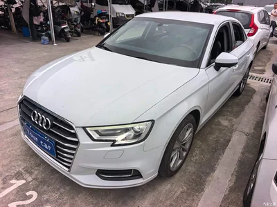 2019 Audi A3 Limousine 35 TFSI Progressive China V, фото 1, лот 11591714