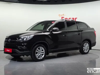 2019 Ssang Yong Rexton Diesel 2.2 4WD, фото 1, лот 10037134