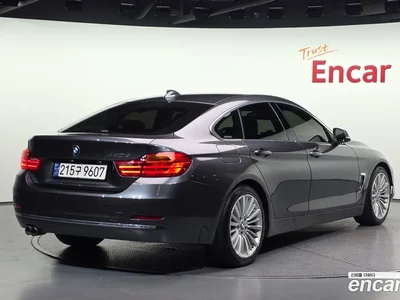 2016 BMW 4-Series 420d Luxury GranCoupe, фото 1, лот 10041654