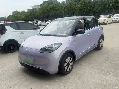 2025 Wuling Motors Wuling Bingo Model 333km Joy Edition, фото 2, лот 10382131