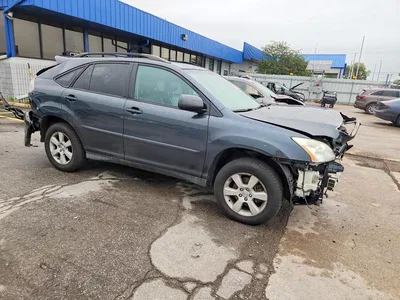 2005 LEXUS RX 330, фото 4, лот 10678749