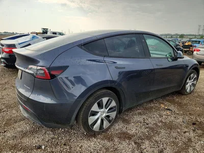 2023 TESLA MODEL Y, фото 3, лот 10856003