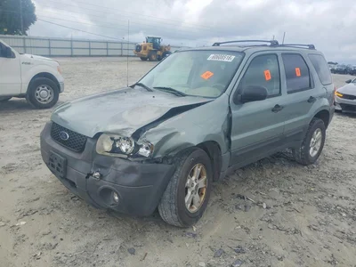 2006 FORD ESCAPE XLT, фото 1, лот 10572451