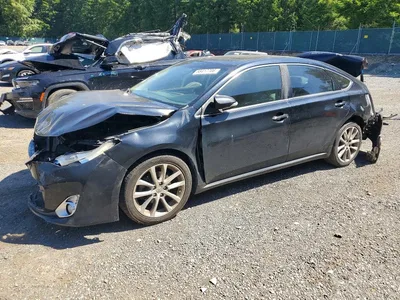 2014 TOYOTA AVALON XLE TOURING, фото 1, лот 10551943