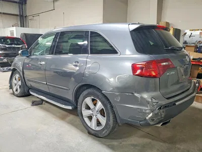 2012 ACURA MDX, фото 2, лот 10674229