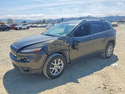 2014 JEEP CHEROKEE LATITUDE, фото 1, лот 10787975