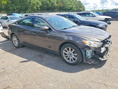 2016 MAZDA 6 SPORT, фото 4, лот 10676045