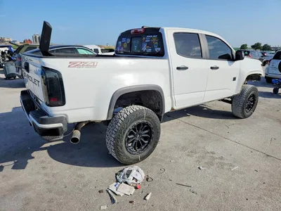 2022 CHEVROLET COLORADO Z71, фото 3, лот 10581717