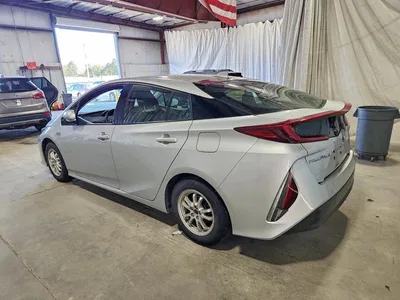 2018 TOYOTA PRIUS PRIME PLUS, фото 2, лот 10891943