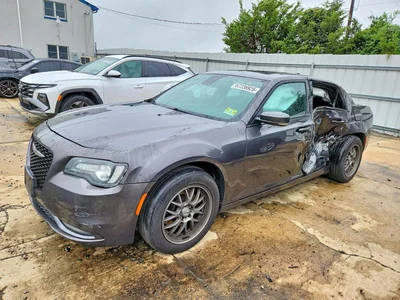 2015 CHRYSLER 300 S, фото 1, лот 10867949
