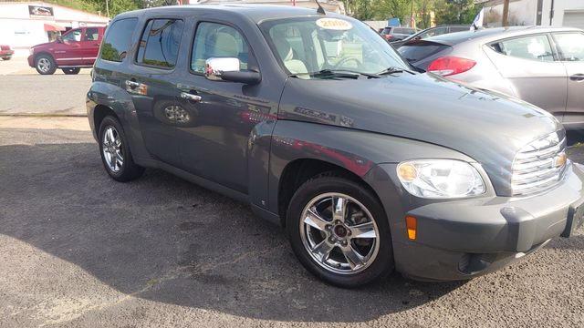 2008 CHEVROLET HHR LT, фото 1, лот 10980969