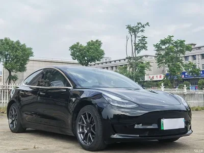 2020 Tesla Model 3 Standard Range Rear-Wheel Drive Upgrade, фото 3, лот 10357115