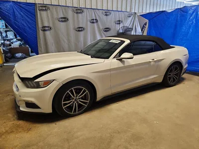 2017 FORD MUSTANG, фото 1, лот 10528601
