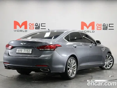 2016 Hyundai Genesis G330 Premium, фото 3, лот 10136196