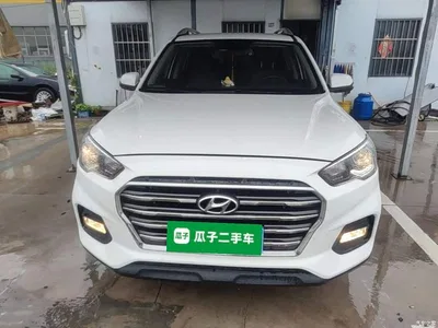 2018 Hyundai Beijing Hyundai ix35 2.0L Automatic 2WD Zhiyong·Enjoyment Edition, фото 3, лот 10374842