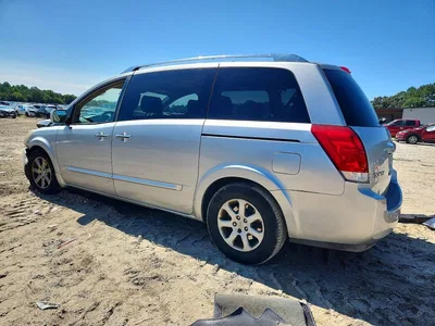 2008 NISSAN QUEST 3.5, фото 2, лот 10751088