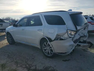 2017 DODGE DURANGO CITADEL, фото 2, лот 10658834