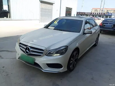 2015 Mercedes-Benz E-Class Facelift E 260 L Sport, фото 1, лот 10267225