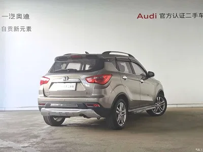 2017 Changan CS35 1.6L Auto Luxury, фото 3, лот 11585295