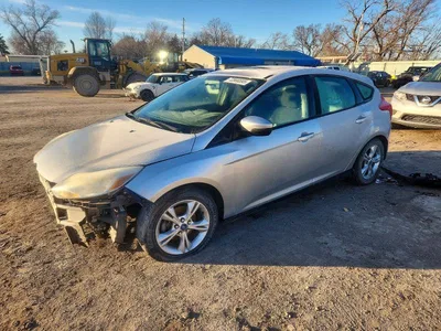 2014 FORD FOCUS SE, фото 1, лот 10503087