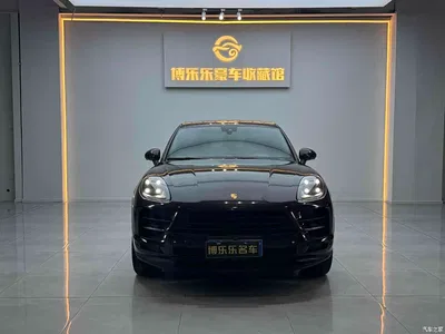 2020 Porsche Macan 2.0T, фото 2, лот 10241859