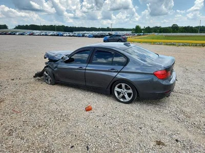 2014 BMW 328 I, фото 2, лот 10809695