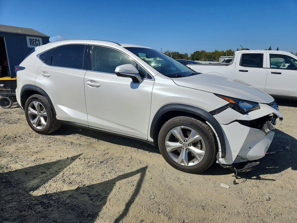 2017 LEXUS NX 200T BASE, фото 4, лот 11186906