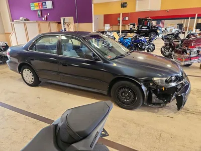 2002 HONDA ACCORD LX, фото 4, лот 10975727
