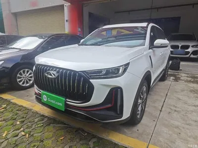 2023 Chery Tiggo 7 PLUS 1.6TGDI DCT Premium, фото 2, лот 10449500