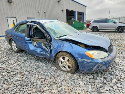 2004 FORD TAURUS SE, фото 4, лот 10979934