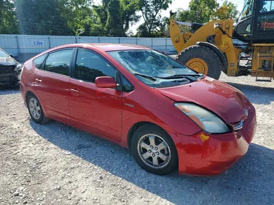 2007 TOYOTA PRIUS BASE, фото 4, лот 10545331