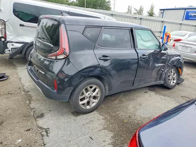 2024 KIA SOUL LX, фото 3, лот 10777730