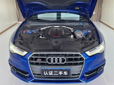 2017 Audi S6 4.0TFSI, фото 4, лот 10410897