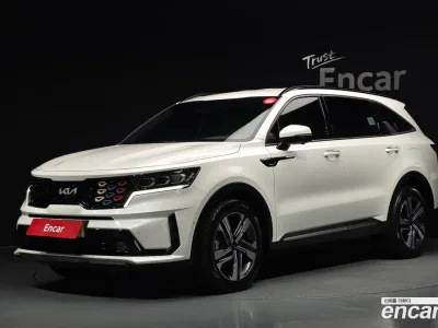 2022 Kia Sorento HEV 1.6 4WD, фото 1, лот 10406582